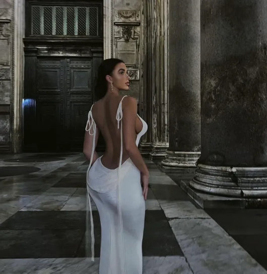 Zafira | Abito Maxi