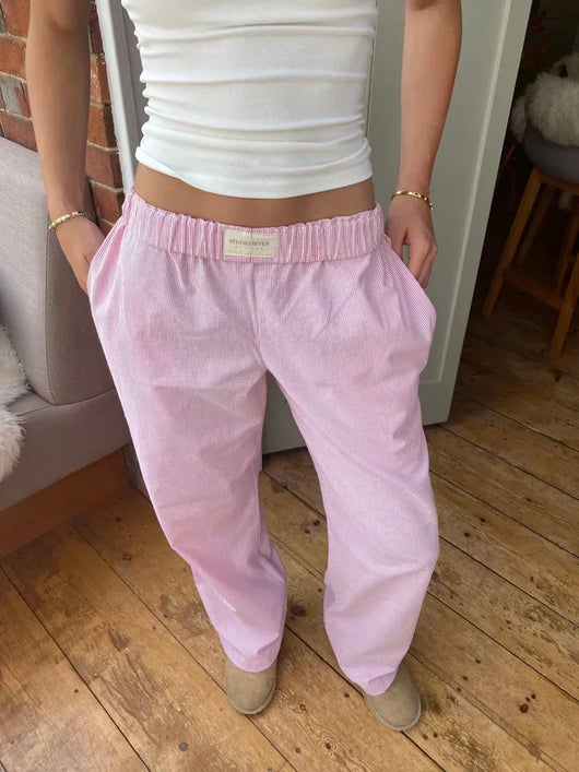 Zaira | Stockholm Lounge Trousers