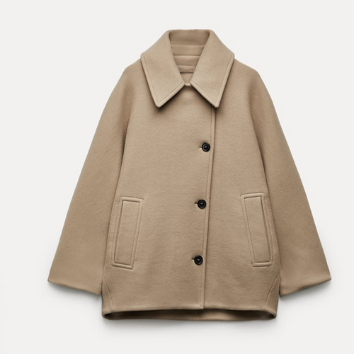 Lovie | Cappotto in Lana Oversize