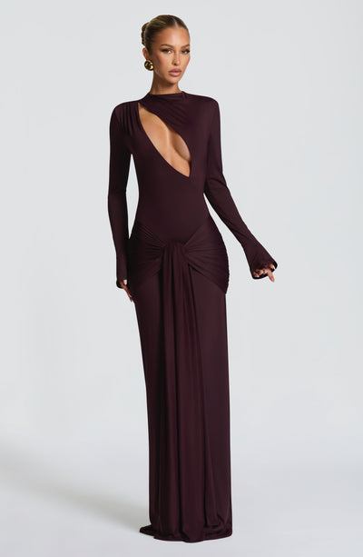 Alessia | Maxi Dress