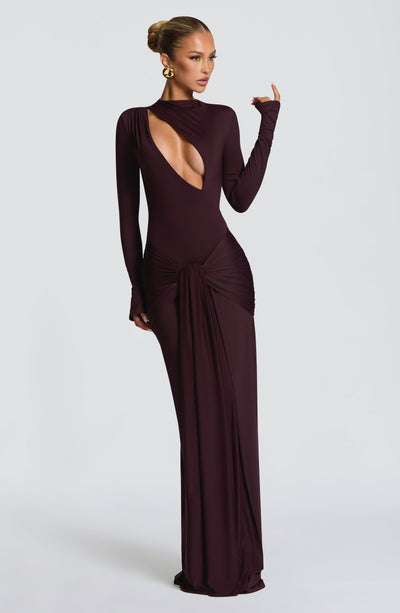Alessia | Abito Maxi