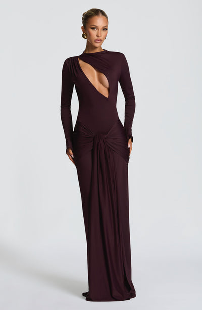 Alessia | Abito Maxi