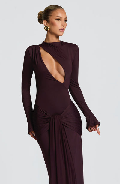 Alessia | Abito Maxi