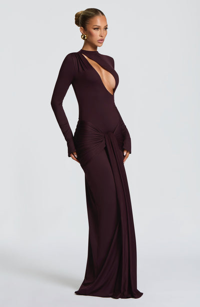 Alessia | Maxi Dress