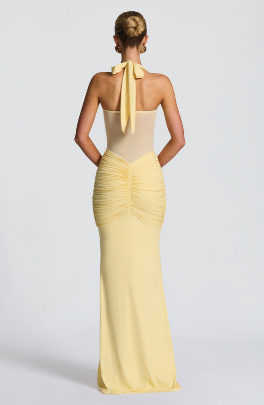Sofia | Maxi Elegant Dress